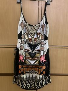 Hand Embellished Kareena Kapoor Dress Sample