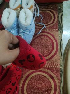 New Shoes