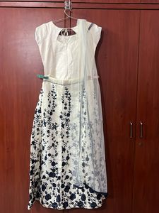 Embroidery Lehenga