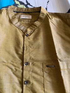 Peter England Men’s Kurta Unused