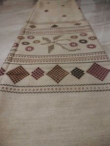 ✨ Elegant Traditional Shawl – Subtle &amp; Classy Look