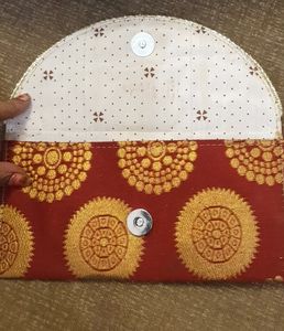 Beautiful Cluch Hand Purse