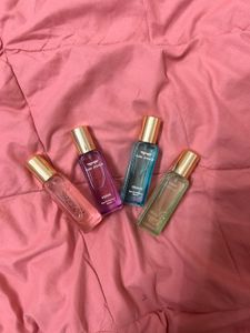 Park Avenue Perfume Set - 4 Mini Bottles