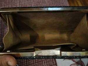 Sparkly Evening Clutch Bag