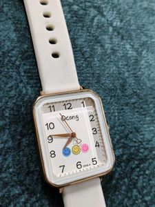 Square women &amp; kid watch