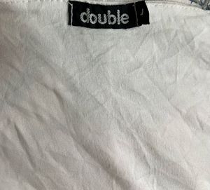 DOUBLE. Drawstring Double-Lining