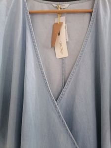 Ms. Taken Wrap Dress