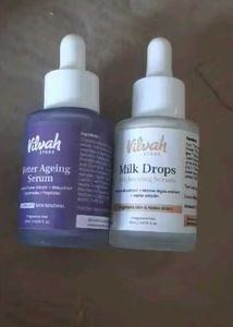 Vilvah combo duo serum