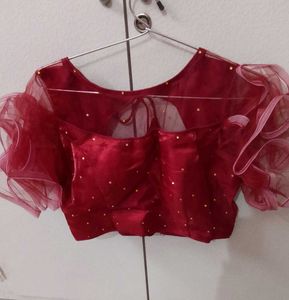 very pretty blouse Free Shipping