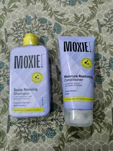 Moxie Beauty Hair Set