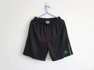 Fenta Black &amp; Green athletic Jersey set