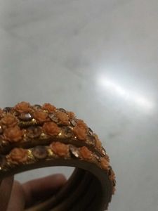 Set of 4 Beautiful Bangles