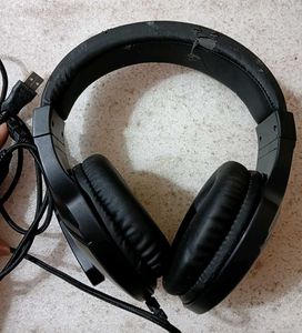 Red Gear Shadow Spear Gaming Headset