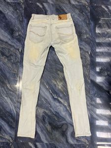 Light Wash Slim Fit Jeans Combo