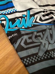 Quiksilver Board Shorts - Men's Y2K Trunks