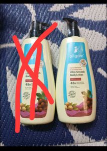 Pilgrim French Red Vine Body Lotion - 1 Pack