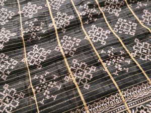Elegant Printed Saree