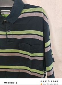 Classic Polo Premium Collections T Shirt-L