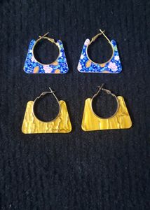 Fancy Earing Set