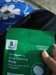 Conscious Chemist Acne Patches
