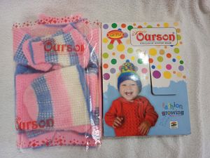 ❗FREE DELIVERY❗New Woolen Baby Suit