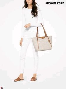 MICHAEL KORS* *WHITNEY TOTE BAG* WITHOUT BOX