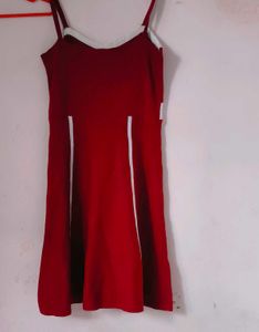 Very Fancy And Amazing Backless Knit Dress