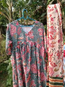 Stylish Floral Print Palazzo Pants