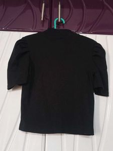 Black BTS Graphic T-Shirt