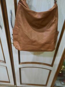 Boho Fringe Hobo Bag