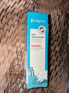 Pilgrim 10% Niacinamide Face Serum