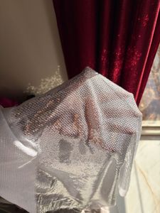 Sparkling Sequin blouse piece