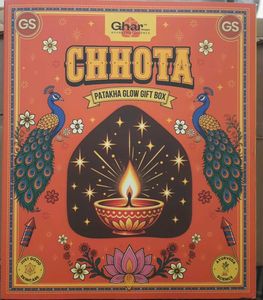 GHAR SOAP CHHOTA PATAKHA GLOW GIFT BOX