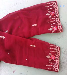 Salwar kameez (Salwar+Kameez+dupatta)