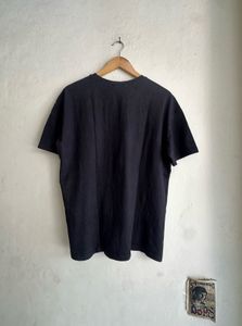 Black Butterfly Graphic T-Shirt
