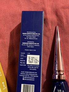 Mila Beaute Glaze Artist Liquid Eyeliner Set