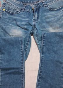 5 jeans total