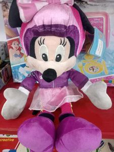 Disney Minnie Mouse Plush Toy
