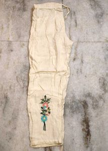 Pink Kurta with palazzo pants