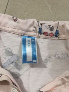 Baby night wear