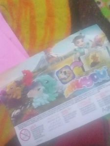 Kinder joy special Toy