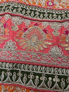 Designer Lehenga Choli Set
