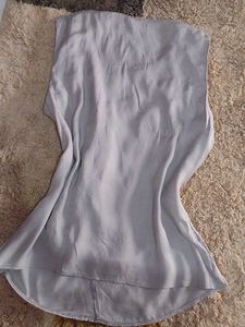 Chic Ruffled Sleeveless Top