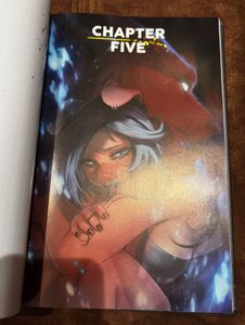 Unnatural Omnibus (Comic Book)