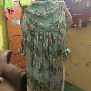 KASSUALLY Floral Gown