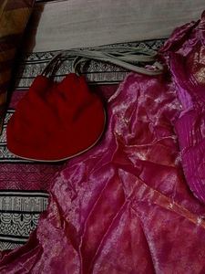 Lehga Choli Or Paras