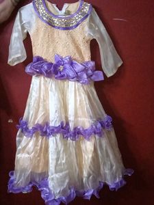 Beautiful Ethnic Gown(New and unused)
