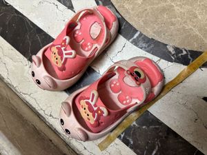 Cute Bear Clogs for Kids