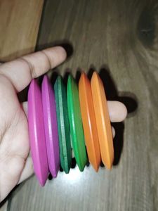 Colorful Combo Set bangles