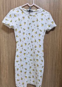 Forever 21 Tshirt Mini Dress